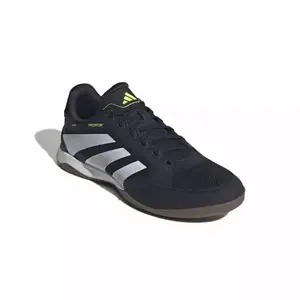 Adidas Predator League M IC core black/carbon/lucid lemon pánské halové fotbalové kopačky - Velikost 42 obraz