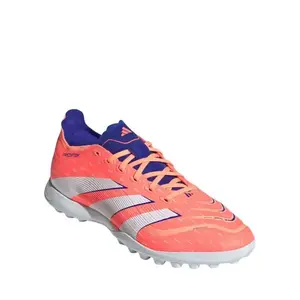 Adidas Predator League M TF signal coral/cloud white/beam orange pánské fotbalové kopačky turfy - Velikost 42 obraz