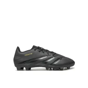Adidas Predator M FG core black/carbon/gold met pánské outdoorové fotbalové kopačky - Velikost 42 2/3 obraz