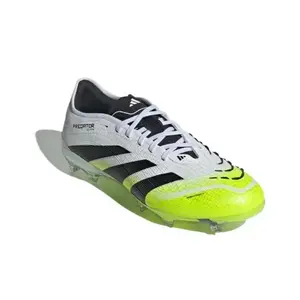 Adidas Predator Pro M FG cloud white/core black/lucid lemon pánské outdoorové fotbalové kopačky - Velikost 42 2/3 obraz