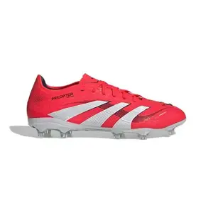 Adidas Predator Pro M FG lucid red/cloud white/core black pánské outdoorové fotbalové kopačky - Velikost 43 1/3 obraz