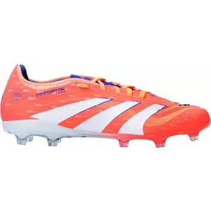 Adidas Predator Pro M FG signal coral/cloud white/beam orange pánské outdoorové fotbalové kopačky - Velikost 42 2/3 obraz