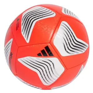 Adidas PREDATOR TRN LUCRED/SILVMT/BLACK / fotbalový míč - Velikost 5 obraz