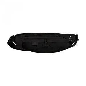 Adidas RUN WB G BLACK ledvinka - Velikost 2 L obraz