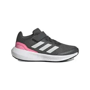 Adidas Runfalcon 3.0 grey six/crystal white/beam pink dívčí sportovní obuv - Velikost 29 obraz