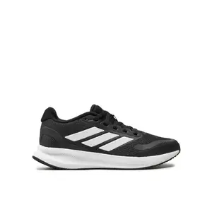 Adidas Runfalcon 5 Jr core black/cloud white/core black juniorská sportovní obuv - Velikost 36 2/3 obraz