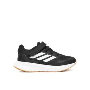 Adidas Runfalcon 5 K core black/ftwr white/gum 3 dětská sportovní obuv - Velikost 30 obraz