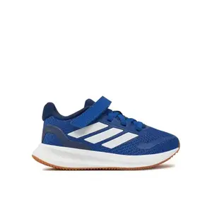 Adidas Runfalcon 5 K royal blue/cloud white/dark blue chlapecká sportovní obuv - Velikost 30 obraz