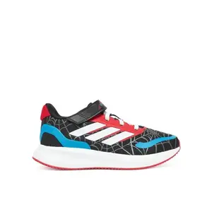 Adidas Runfalcon Spider-Man K core black/cloud white/pure ruby chlapecká sportovní obuv - Velikost 30 obraz