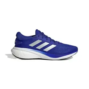 Adidas Supernova 2.0 lucid blue/silver metallic/cloud white pánská běžecká obuv - Velikost 45 1/3 obraz
