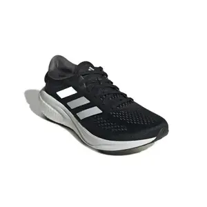 Adidas Supernova 2 core black/cloud white/grey six pánská běžecká obuv - Velikost 42 obraz