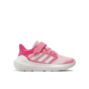 Adidas Tensaur Run 3.0 K clear pink/cloud white/pulse magenta dívčí sportovní obuv - Velikost 28 obraz