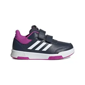 Adidas Tensaur Sport 2.0 K shadow navy/cloud white/flash pink dívčí tenisky - Velikost 31 obraz