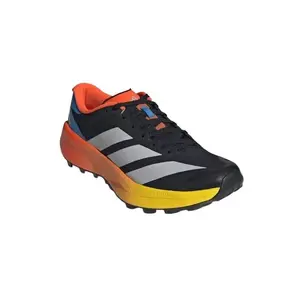 Adidas Terrex Agravic 4 M core black/grey two/semi impact orange pánská běžecká trailová obuv - Velikost 42 obraz
