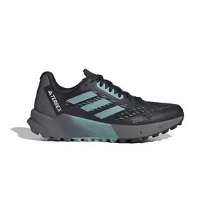 Adidas Terrex Agravic Flow 2.0 core black/dash grey/cloud white dámská běžecká trailová obuv - Velikost 38 obraz
