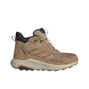 Adidas Terrex Anylander ClimaWarm+ M cardboard/cardboard/core black pánské kotníkové zimní boty - Velikost 40 2/3 obraz
