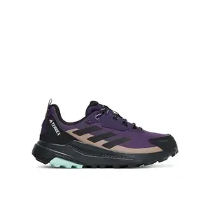Adidas Terrex Anylander R.Rdy W aurora plum/core black/trace brown dámská nízká turistická obuv - Velikost 38 2/3 obraz
