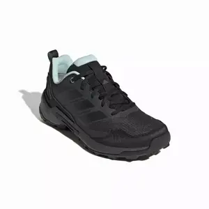 Adidas Terrex Eastrail 3 CP W carbon/core black/semi flash aqua dámská nízká turistická obuv - Velikost 40 obraz