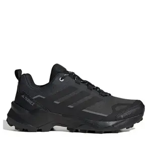 Adidas Terrex Skychaser AX5 GTX W carbon/core black/semi flash aqua dámská nízká turistická obuv - Velikost 38 obraz