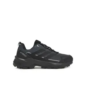 Adidas Terrex Skychaser AX5 W core black/core black/semi flash aqua dámské outdoorové boty - Velikost 38 obraz