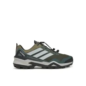 Adidas Terrex Skychaser M olive strata/grey two/core black pánská nízká turistická obuv - Velikost 43 1/3 obraz