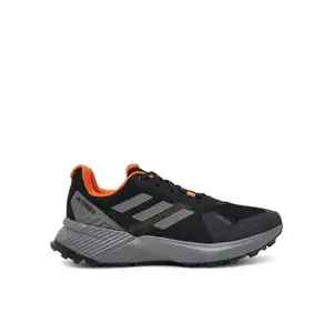 Adidas Terrex Soulstride M core black/grey four/semi impact orange pánská běžecká trailová obuv - Velikost 41_1/3 obraz