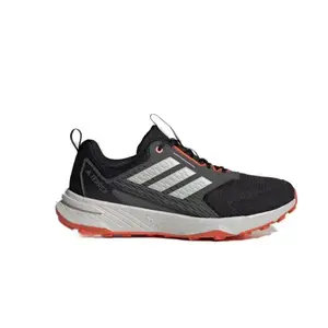 Adidas Terrex Tracefinder 2 M core black/grey one/semi impact orange pánská běžecká trailová obuv - Velikost 44 obraz