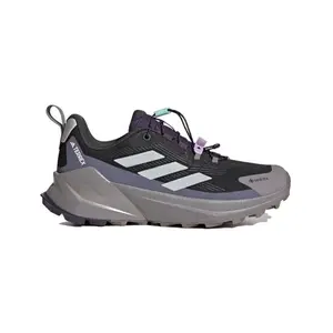 Adidas Terrex Trailmaker 2 GTX SL W core black/grey two/preloved violet dámská nízká turistická obuv - Velikost 36 2/3 obraz