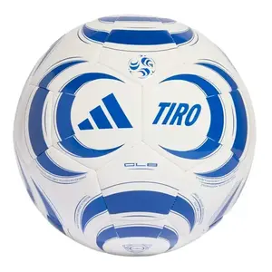 Adidas TIRO CLB 3 bílo-modrý obraz