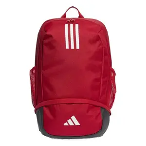 Adidas TIRO L BACKPACK TEPORE/BLACK/WHITE batoh - Velikost 27 L obraz