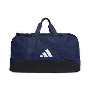 Adidas TIRO L DU M BC TENABL/BLACK/WHITE cestovní taška - Velikost 40 L obraz