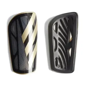 Adidas TIRO SG LGE BLACK/GOLDMT/WHITE fotbalové chrániče - Velikost L obraz