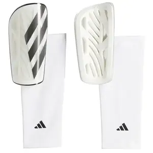 Adidas TIRO SG LGE chrániče bílá - XL obraz