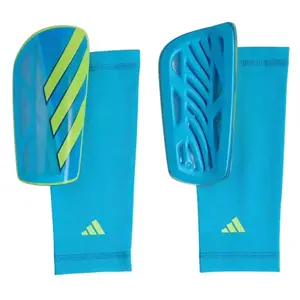 ADIDAS TIRO SG LGE chrániče modrá - XL obraz