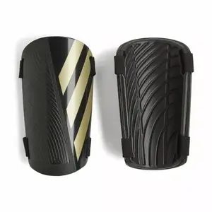 Adidas TIRO SG TRN J ART 1 fotbalové chrániče - Velikost M obraz