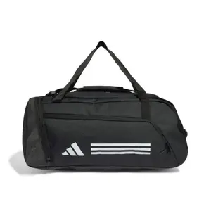 Adidas TR DUFFLE S BLACK/WHITE cestovní taška - Velikost 30 L obraz