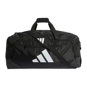 Adidas TRA DEF DUF L BLACK/WHITE taška - Velikost 94 L obraz