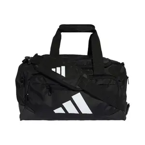 Adidas TRA DEF DUF XS BLACK/WHITE sportovní taška - Velikost 19 L obraz