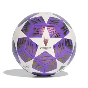 Adidas UCL TRN F PANTON/WHITE fotbalový míč - Velikost 5 obraz