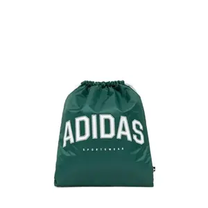 Adidas VAR GYMSACK CGREEN/OWHITE vak - Velikost 12 L obraz