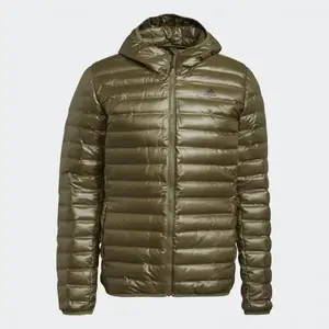 Adidas Varilite HO JKT GT9222 M Zimní Bunda - M obraz