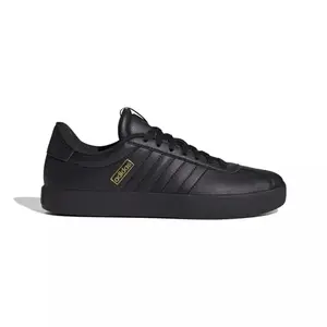 Adidas VL Court 3.0 core black/core black/gold metalic pánské tenisky - Velikost 42 2/3 obraz