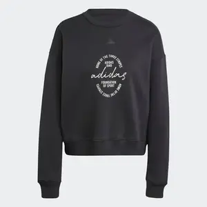 Adidas W BLUV Q3 SWT IY1458 - M obraz
