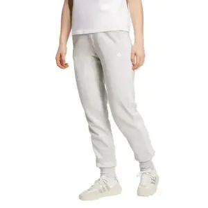 Adidas W CO FT PT LGREYH/WHITE dámské tepláky - Velikost L obraz