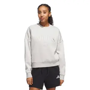 Adidas W COZY SWT WONALU dámská mikina - Velikost XS obraz