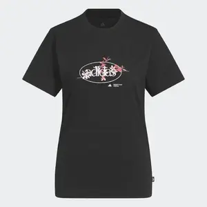 Adidas W ELEM FLRL TEE JP0115 - L obraz