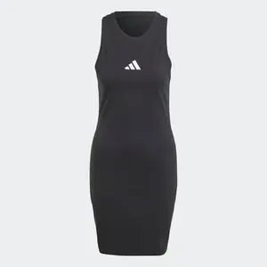Adidas W FI SL Dress JE0199 - S obraz