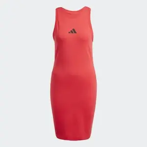 Adidas W FI SL Dress JE0200 - L obraz
