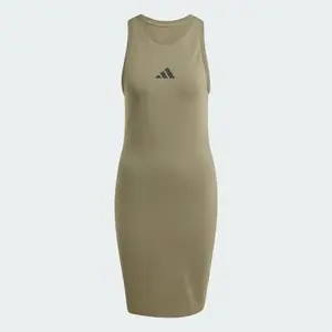 Adidas W FI SL Dress JE0201 šaty dámské - L obraz