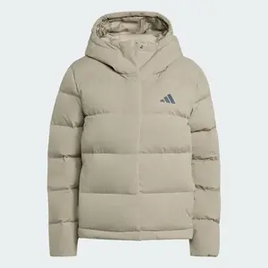 Adidas W Helionic HD J JX3027 dámská zimní bunda - M obraz